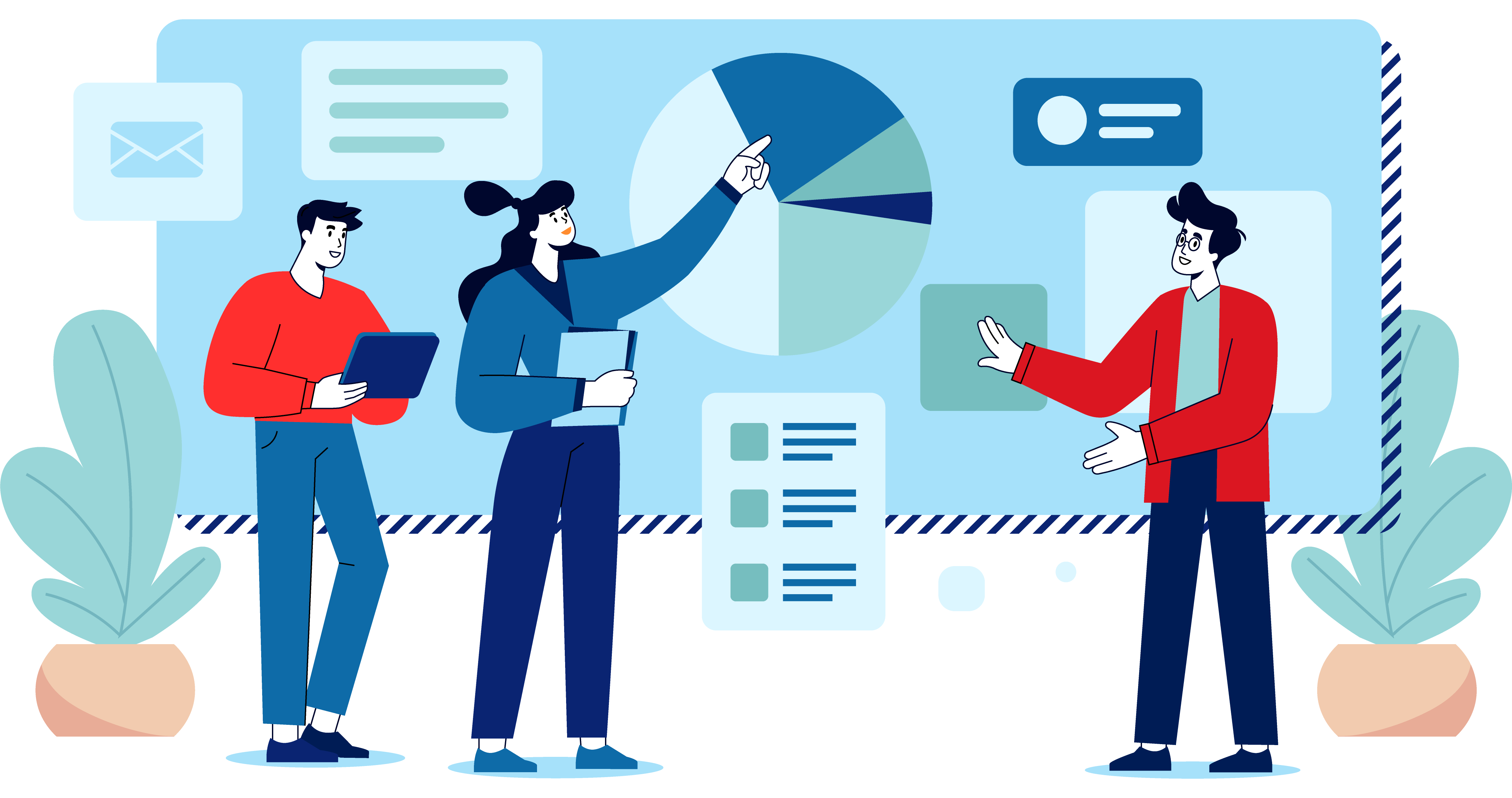 Custom SaaS consulting project visual by SaaSVolt
