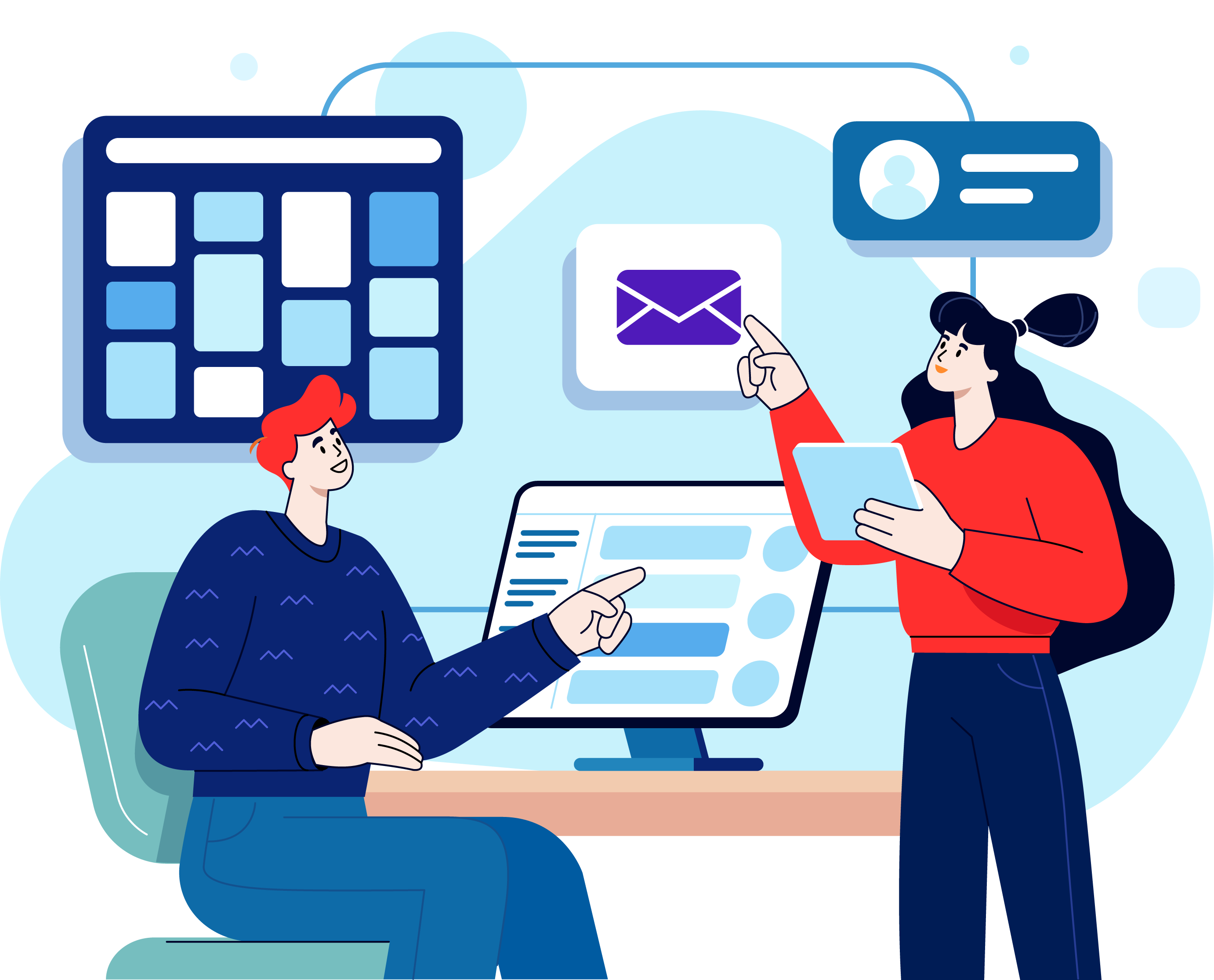 Successful SaaS consulting case study example